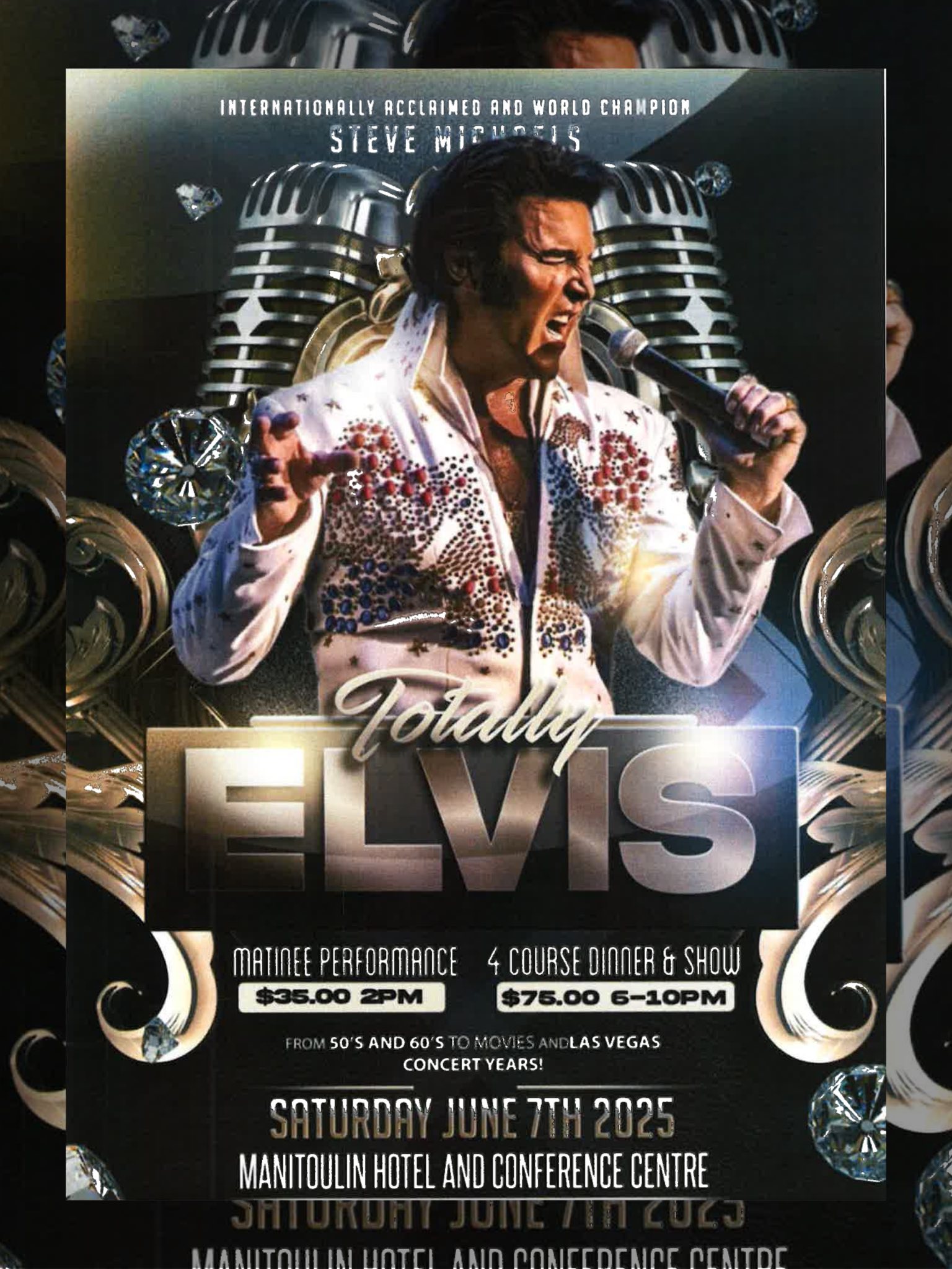 Elvis Tribute Concert Elvis Tribute Concert