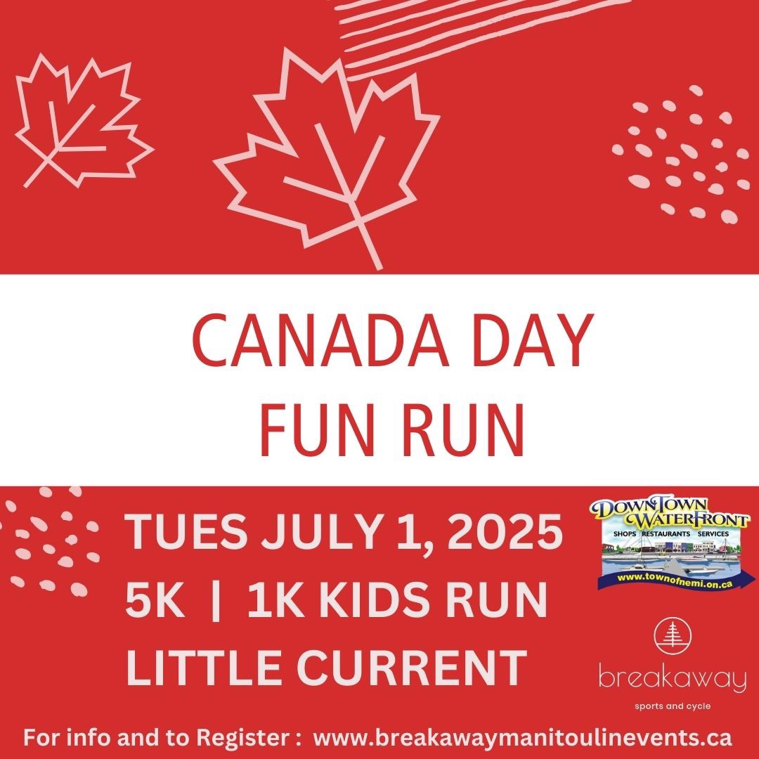 Canada Day Fun Run