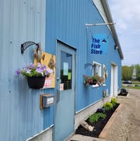 Manitoulin Trout Farm Fish Store
