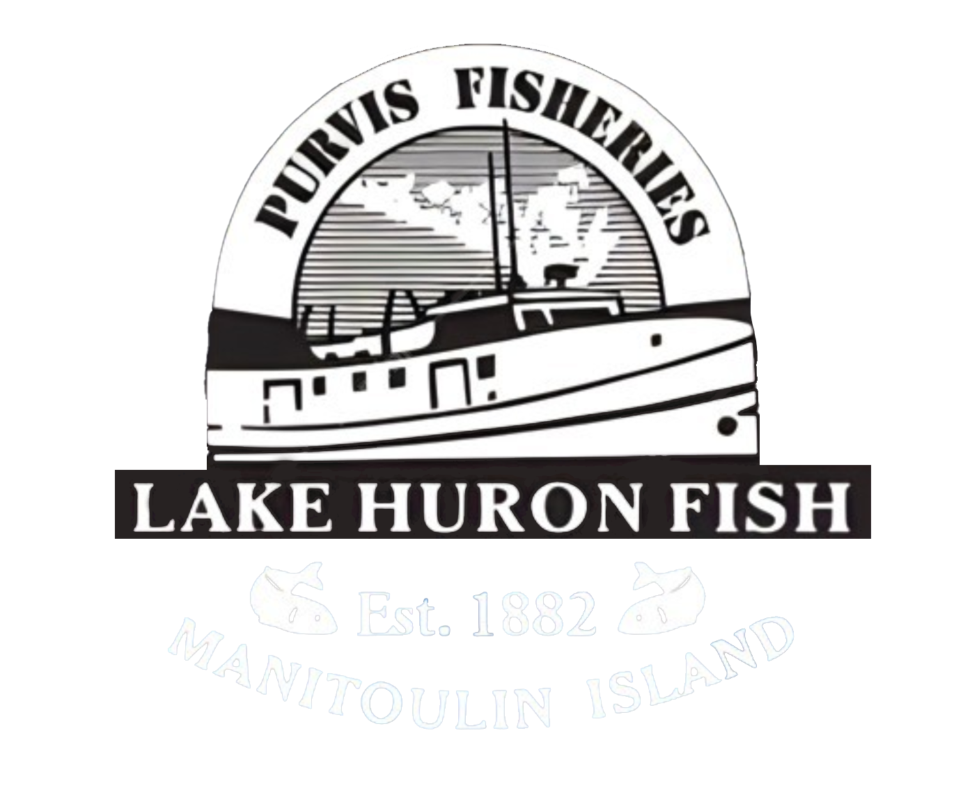 purvis fisheries Manitoulin Island