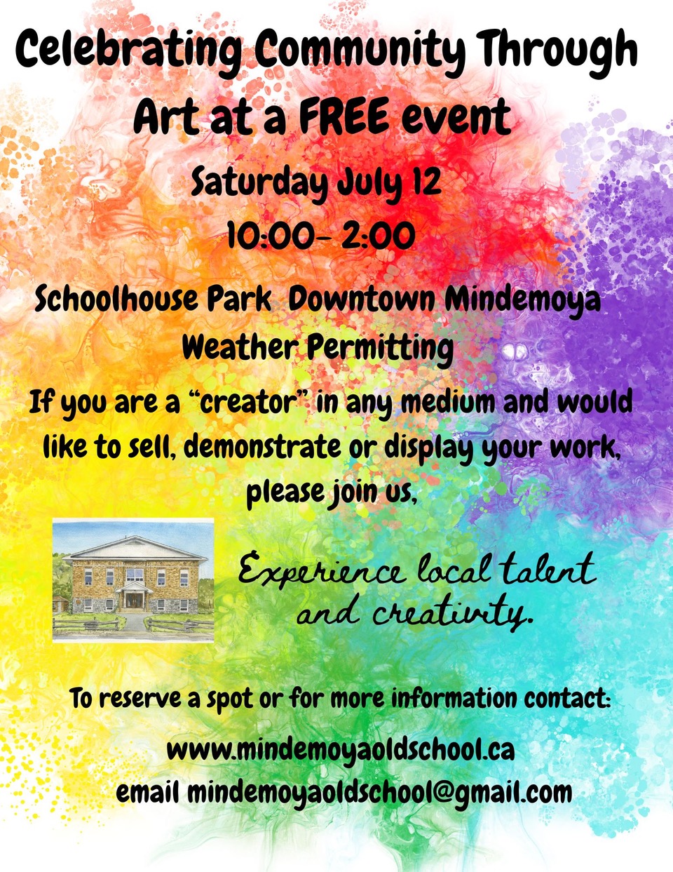Art in the Park Art in the Park