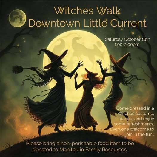 witches walk