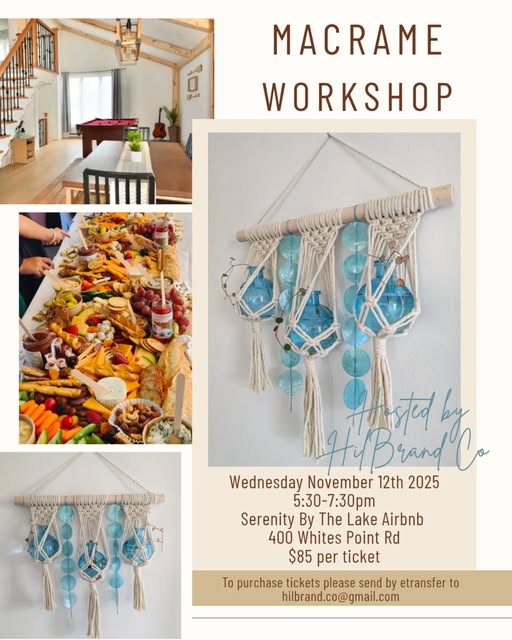 Hillbrand event Nov 12th