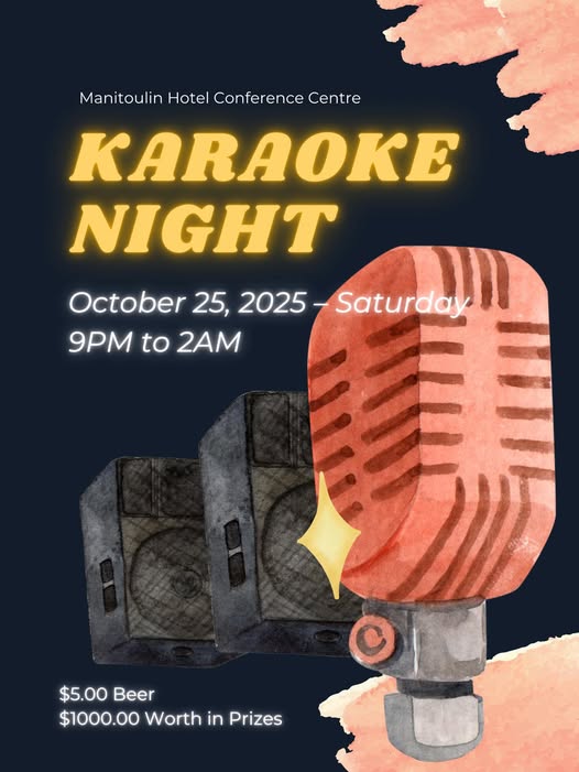 Karaoke Night MHCC