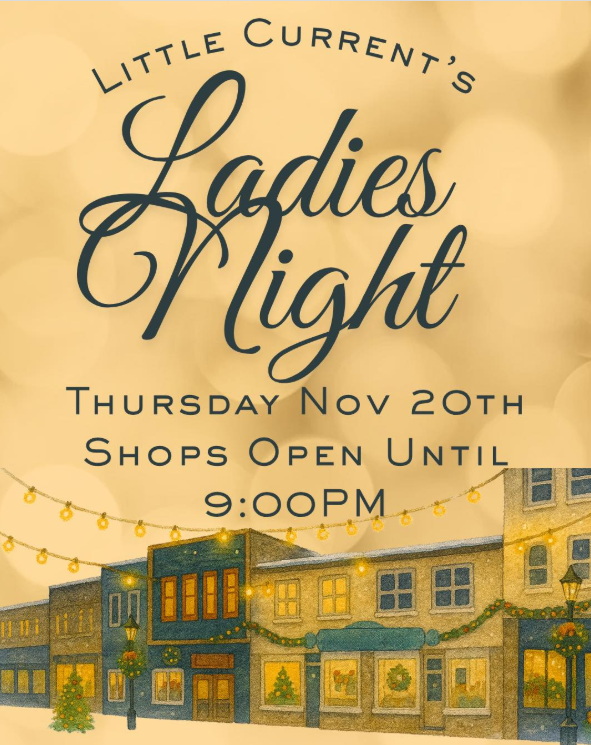 Little Current Ladies Night 2025