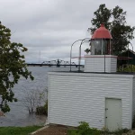 Birdhouse Lighthouse