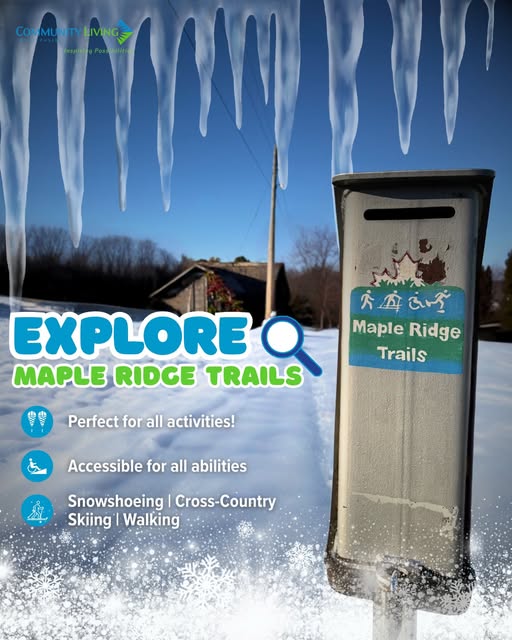 Maple Ridge Trails