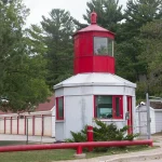 Cape Robert Lighthouse