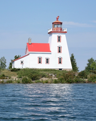 Strawberry Lighthouse