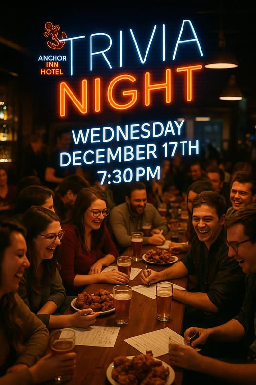 trivia night anchor