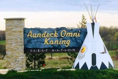 Audeck Omni Kaning