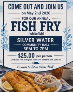 Silverwater Fish Fry