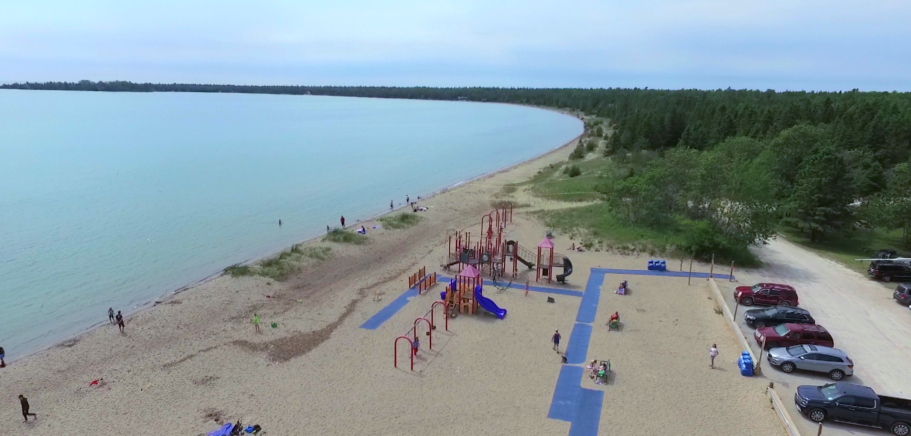 providence bay beach