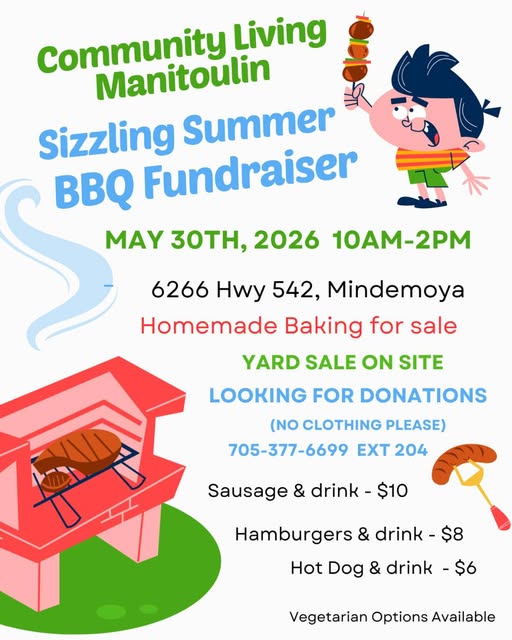 Community Living BBQ
