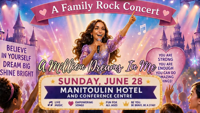 Family Rock Concert