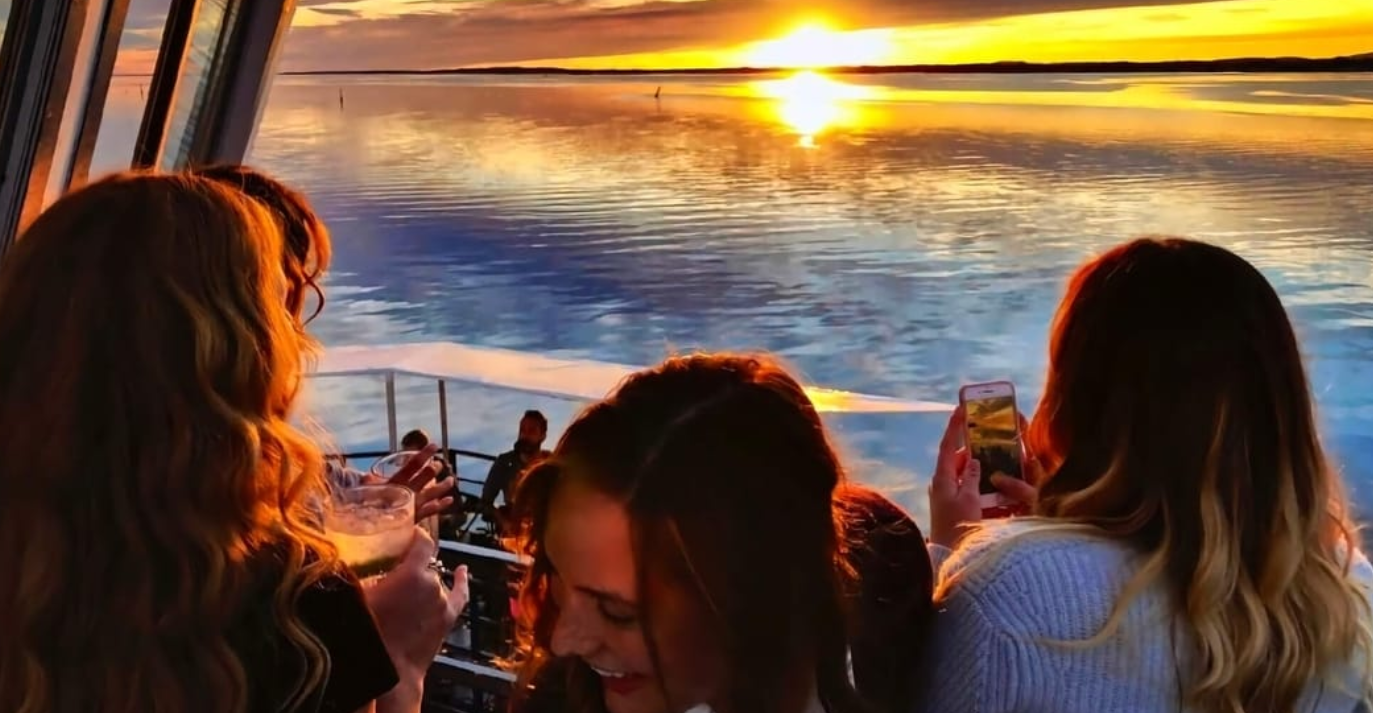 North Channel Cruise Line - Sunset Cruise