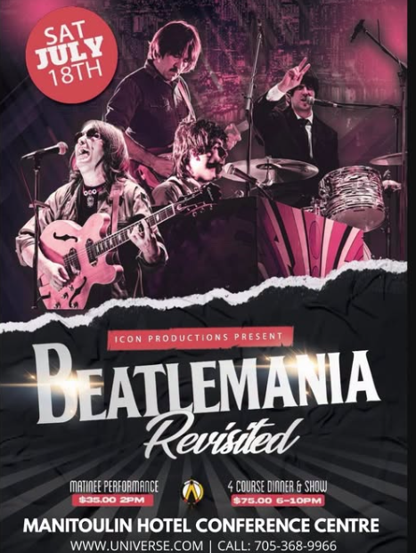 Beatlemania MHCC