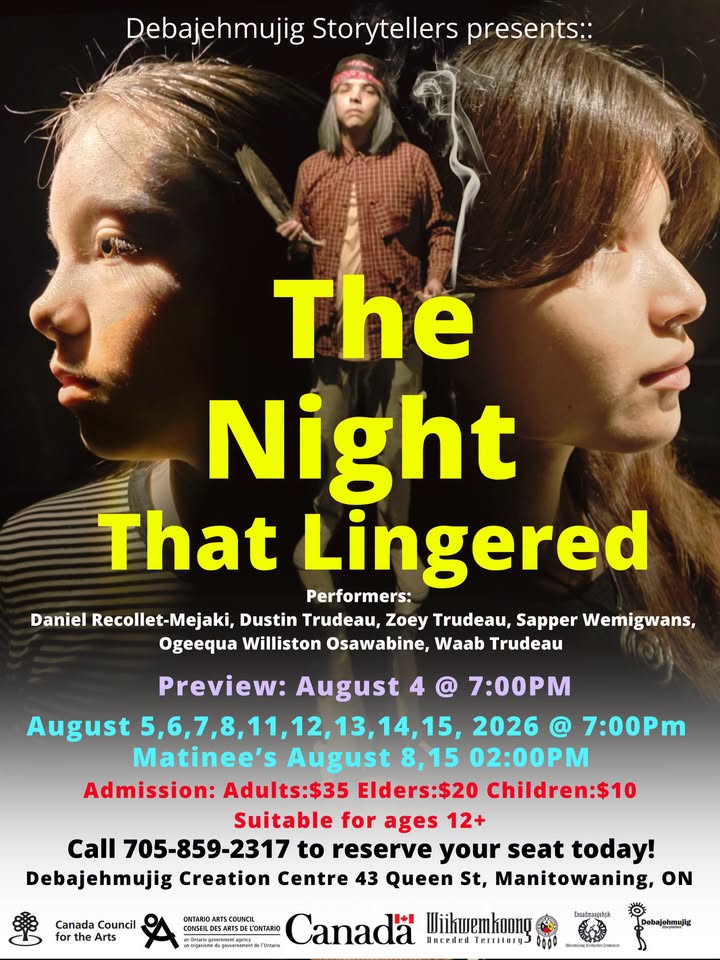 The Night that Lingered