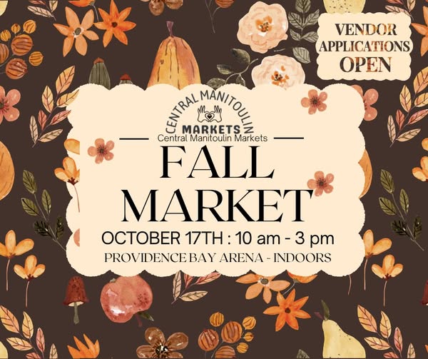 Fall Market 2026