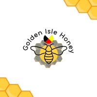 Golden Isle Honey
