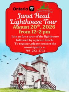 Janet Head Lighthouse Tour and Picnic