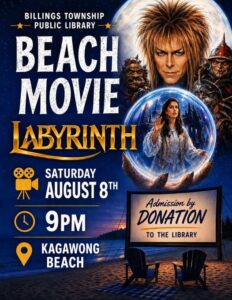 Kagawong Beach Movie