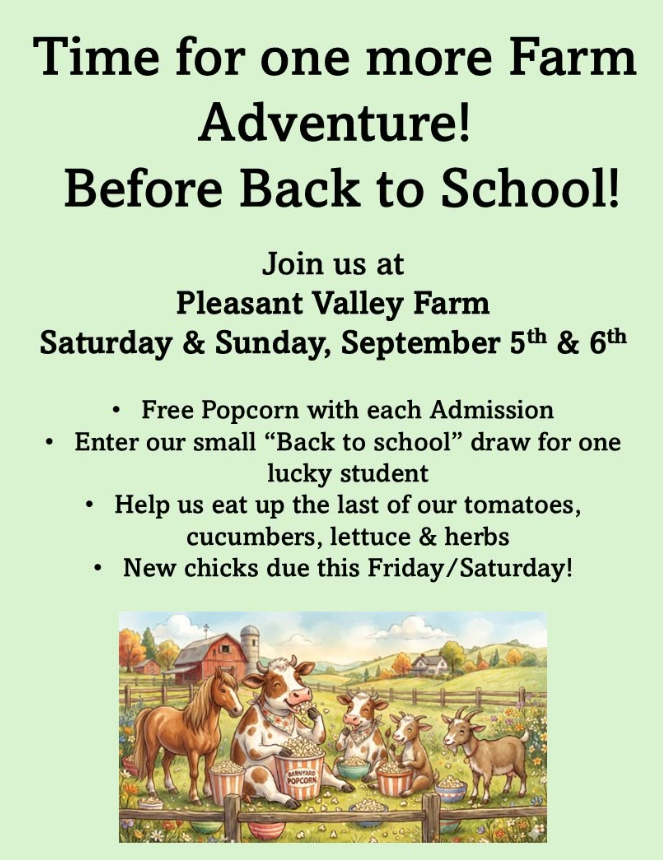 Pleasant Valley Farm Adventure