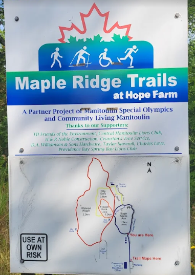 Maple Ridge Trails