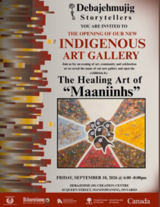 Indigenous Art Gallery