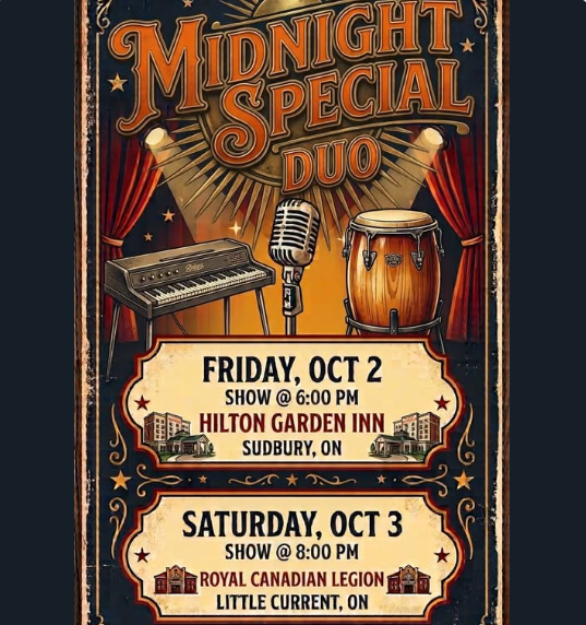 Midnight Special Duo