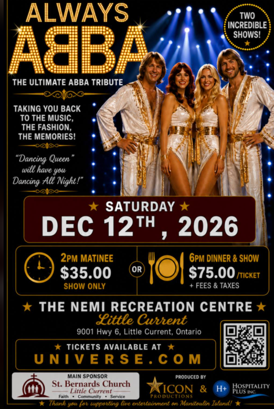 Abba Tribute Show